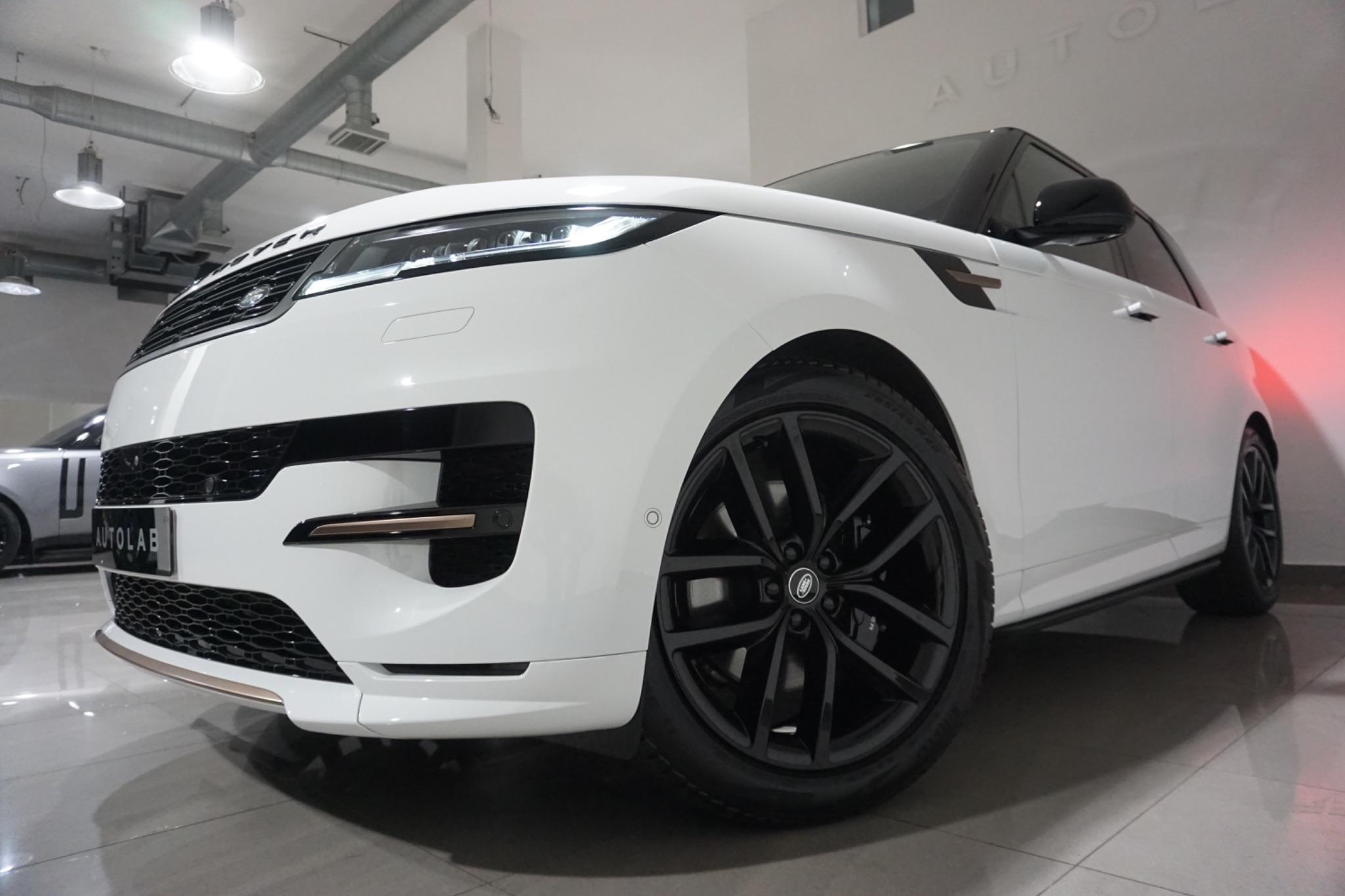 Land Rover Range Rover Sport 3.0 D300 MHEV Dynamic SE Auto 4WD Euro 6 (s/s) 5dr
